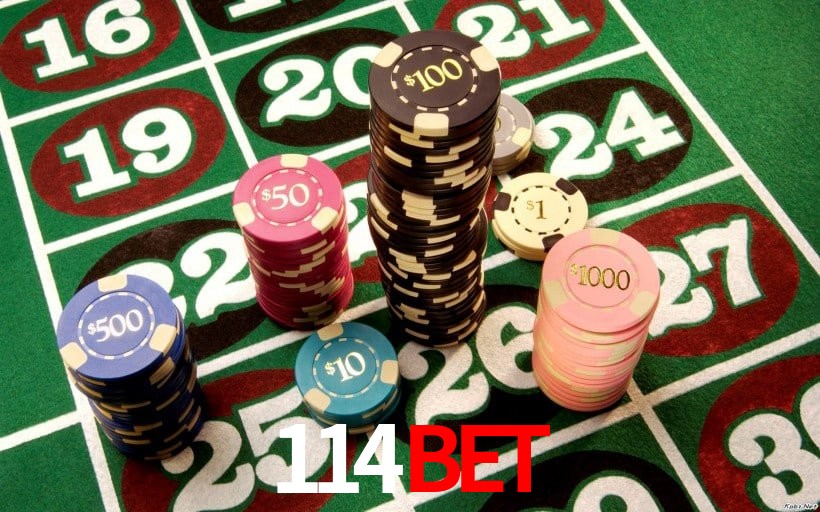 Experiência VIP 114Bet