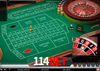 Blackjack Table 114Bet