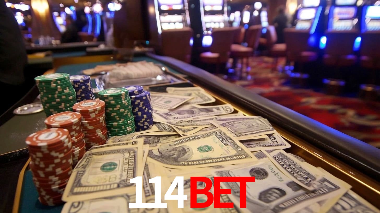 Seasonal Promotions 114Bet