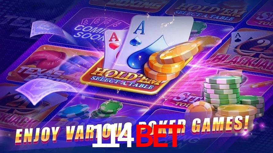 Desvendando o Mundo dos Jogos Virtuais na 114Bet