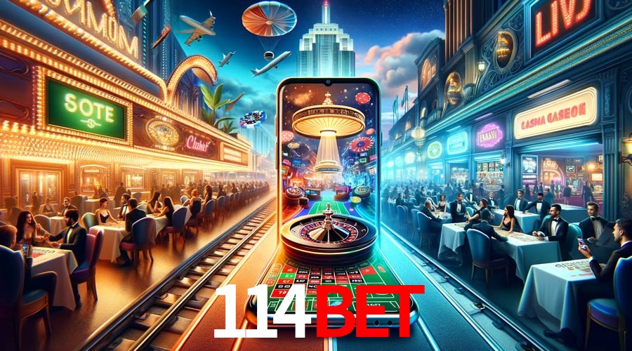 Account Benefits 114Bet