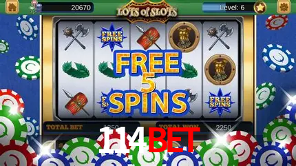 Descubra a Magia dos Jogos de Arcade no 114Bet
