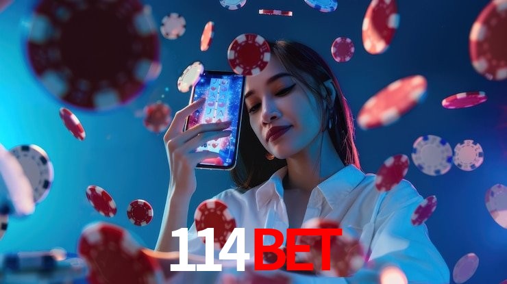 A Experiência Imersiva dos Cassinos Ao Vivo no 114Bet