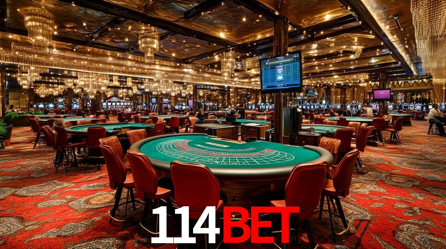114Bet - Caça-Níqueis E Jogos De Cartas - 114Bet App